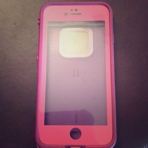 iPhone 6 life proof case